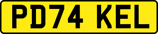 PD74KEL