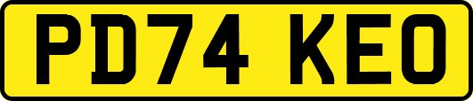 PD74KEO