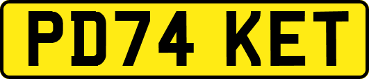 PD74KET