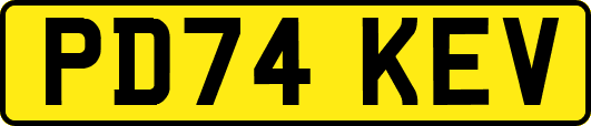 PD74KEV