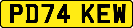 PD74KEW