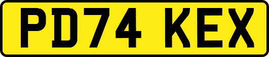 PD74KEX