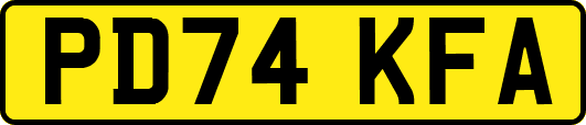 PD74KFA
