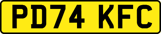 PD74KFC
