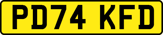 PD74KFD