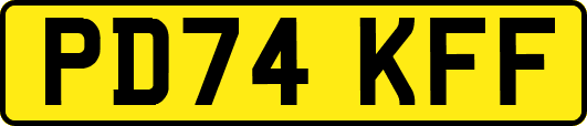 PD74KFF