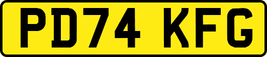PD74KFG