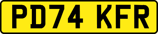 PD74KFR
