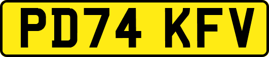 PD74KFV