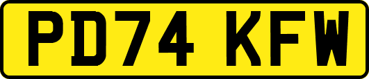 PD74KFW