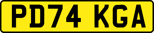 PD74KGA