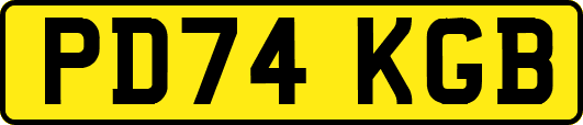 PD74KGB