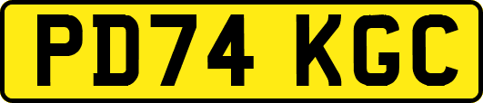 PD74KGC