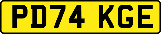 PD74KGE