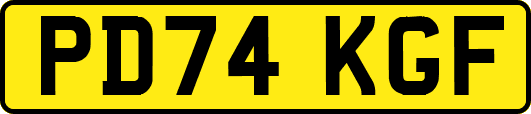 PD74KGF