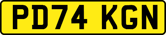 PD74KGN