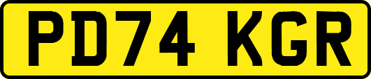 PD74KGR
