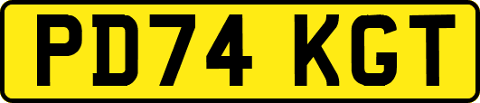PD74KGT