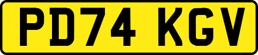 PD74KGV