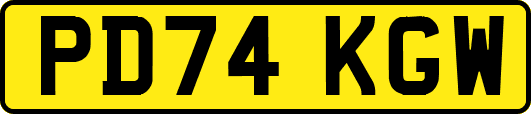 PD74KGW