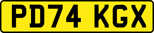 PD74KGX