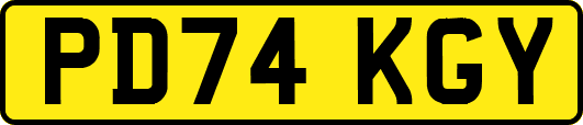 PD74KGY