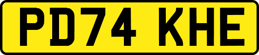 PD74KHE