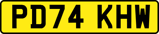 PD74KHW