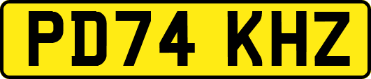 PD74KHZ