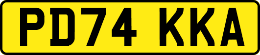 PD74KKA