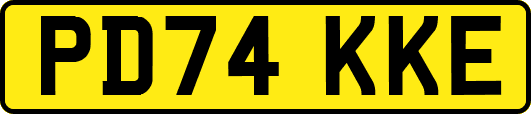 PD74KKE