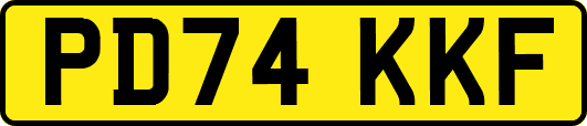 PD74KKF