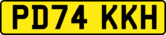 PD74KKH
