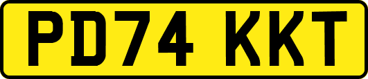 PD74KKT