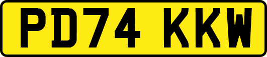 PD74KKW