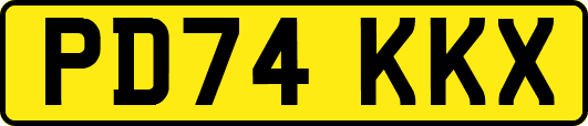 PD74KKX