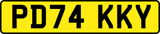 PD74KKY