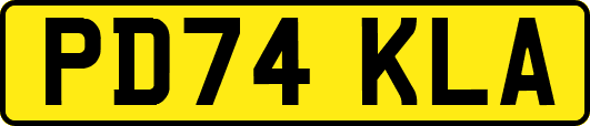 PD74KLA