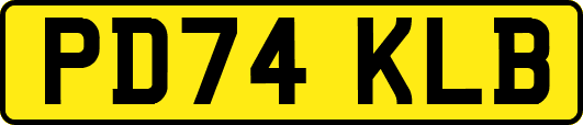 PD74KLB