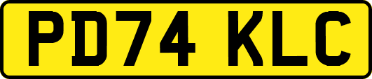 PD74KLC