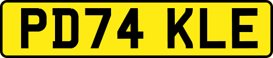 PD74KLE