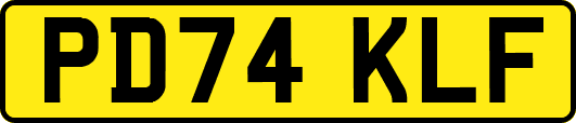 PD74KLF