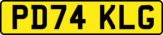 PD74KLG