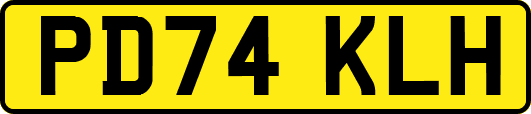 PD74KLH