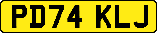 PD74KLJ