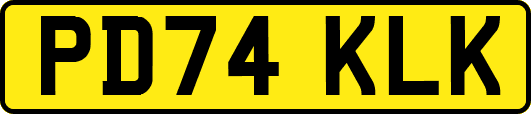 PD74KLK