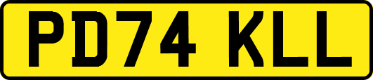 PD74KLL