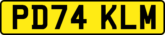 PD74KLM
