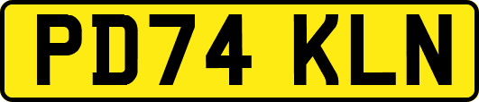 PD74KLN