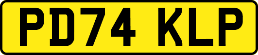 PD74KLP